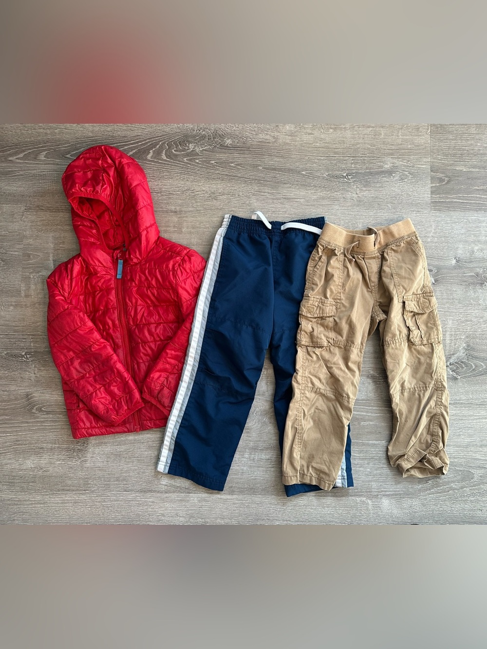 Boys 4T Bundle